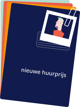 Nieuwe huurprijs